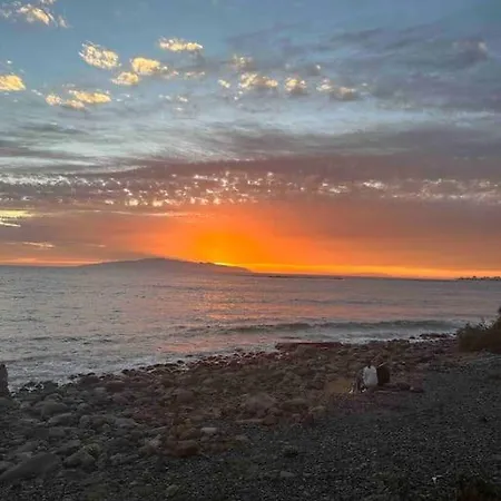 Апартаменты Amaro, El Mar, Tenerife Эль-Пальмар