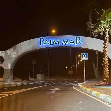 Amaro, El Mar, Tenerife Эль-Пальмар