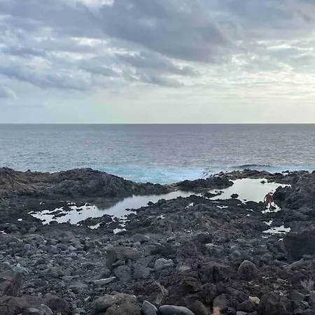 Amaro, El Mar, Tenerife * Эль-Пальмар